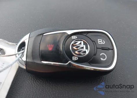 2018 Buick Regal Sportback Preferred Ii из США, поврежденный, VIN W04GN6SX1J1065961